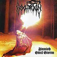 Album Goatmoon: Finnish Steel Storm