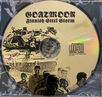 CD Goatmoon: Finnish Steel Storm 449064