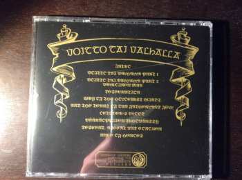 CD Goatmoon: Voitto Tai Valhalla  475283