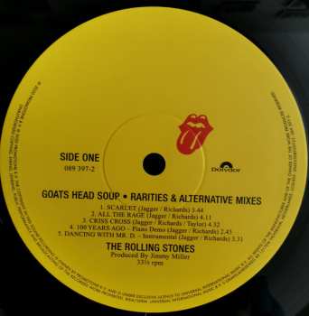 4LP/Box Set The Rolling Stones: Goats Head Soup DLX 14230