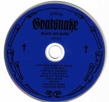 CD Goatsnake: Black Age Blues 4771