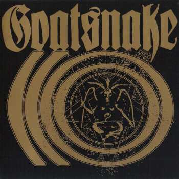 Album Goatsnake: I + Dog Days