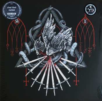 LP Goatwhore: Angels Hung From The Arches Of Heaven LTD | NUM | CLR 371900