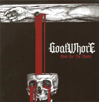 CD Goatwhore: Blood For The Master 436801