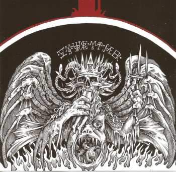 CD Goatwhore: Blood For The Master 436801