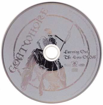 CD Goatwhore: Carving Out The Eyes Of God 6509