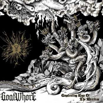 LP Goatwhore: Constricting Rage Of The Merciless 260783