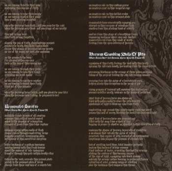 CD Goatwhore: Constricting Rage Of The Merciless LTD | DIGI 452853