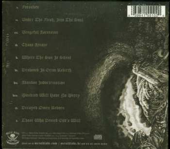 CD Goatwhore: Vengeful Ascension DIGI 445662
