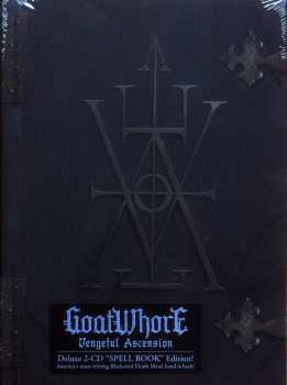 2CD Goatwhore: Vengeful Ascension DLX | LTD 38589