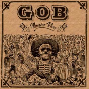 Album Gob: Muertos Vivos