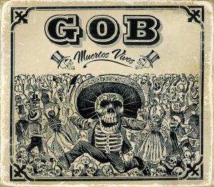CD Gob: Muertos Vivos DIGI 470654