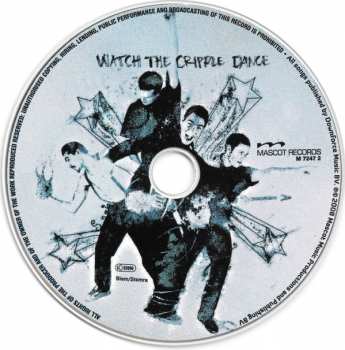 CD Gob Squad: Watch The Cripple Dance 228809