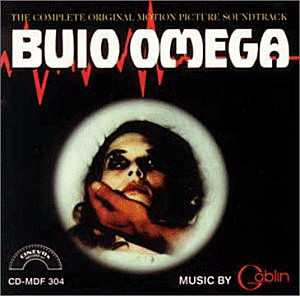 Album Goblin: Buio Omega (The Complete Original Motion Picture Soundtrack)