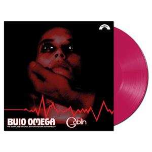 LP Goblin: Buio Omega (The Complete Original Motion Picture Soundtrack) CLR | LTD 476171