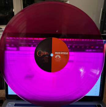 LP Goblin: Buio Omega (The Complete Original Motion Picture Soundtrack) CLR | LTD 476171