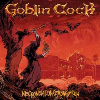 Album Goblin Cock: Necronomidonkeykongimicon