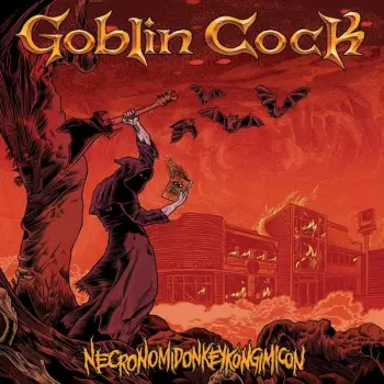 Goblin Cock: Necronomidonkeykongimicon