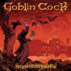 LP Goblin Cock: Necronomidonkeykongimicon 361446