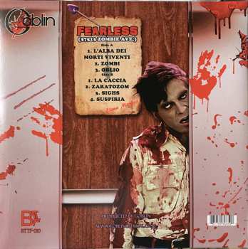LP Goblin: Fearless (37513 Zombie Ave.) LTD | CLR 63028