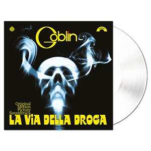 Album Goblin: La Via Della Droga