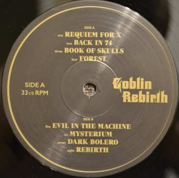 LP Goblin Rebirth: Goblin Rebirth 227692