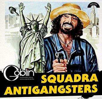 Album Goblin: Squadra Antigangsters