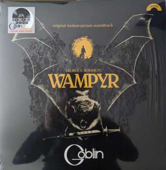 LP Goblin: Wampyr (Original Motion Picture Soundtrack) LTD | CLR 406185