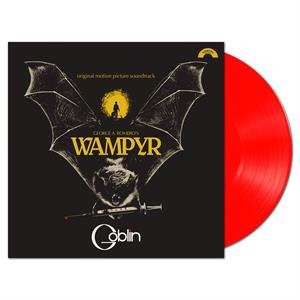 Album Goblin: Wampyr (Original Motion Picture Soundtrack)