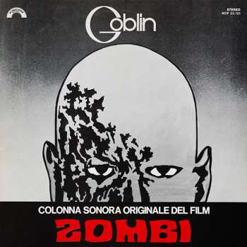 Album Goblin: Zombi (Colonna Sonora Originale Del Film)