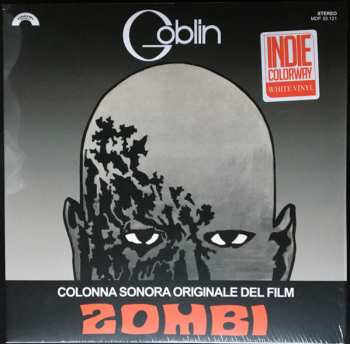 LP Goblin: Zombi (Colonna Sonora Originale Del Film) CLR 399987