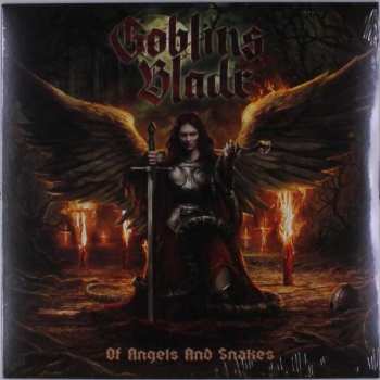 Album Goblins Blade: Of Angels And Snakes