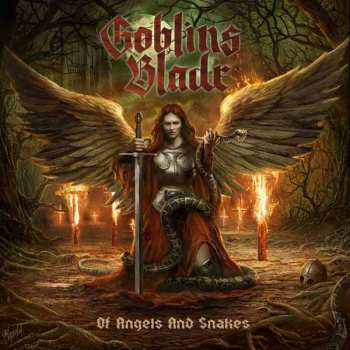 LP Goblins Blade: Of Angels And Snakes CLR 130602