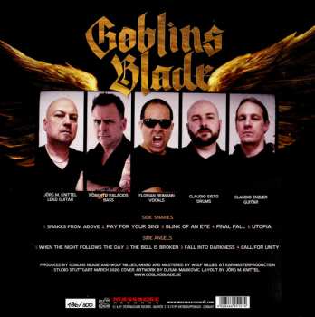 LP Goblins Blade: Of Angels And Snakes LTD | NUM | CLR 417241
