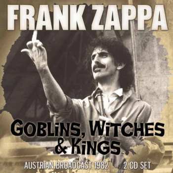 2CD Frank Zappa: Goblins, Witches & Kings 424922