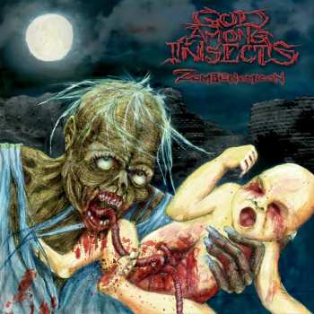 Album God Among Insects: Zombienomicon