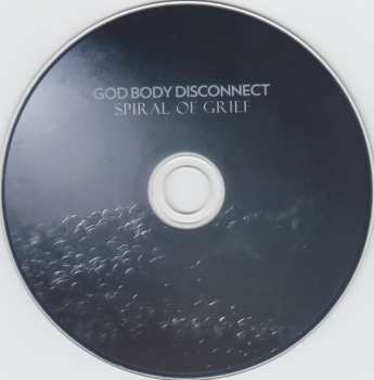CD God Body Disconnect: Spiral Of Grief 386818