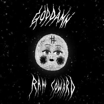 CD God Damn: Raw Coward DIGI 109787