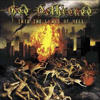 CD God Dethroned: Into The Lungs Of Hell 396774