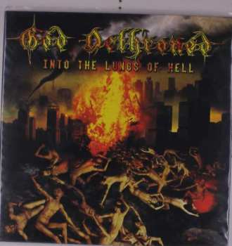 Album God Dethroned: Into The Lungs Of Hell