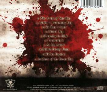 CD God Dethroned: Passiondale (Passchendaele) 27498