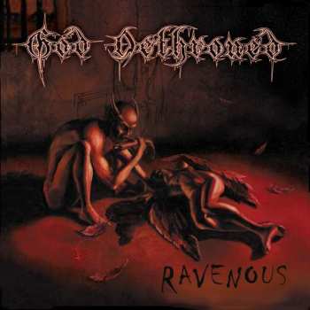 Album God Dethroned: Ravenous