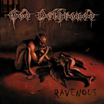 LP God Dethroned: Ravenous (coloured Vinyl) 413192