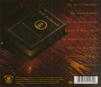 CD God Dethroned: The Grand Grimoire 392740