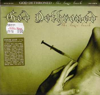 CD/DVD God Dethroned: The Toxic Touch 465236