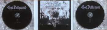 CD/DVD God Dethroned: The World Ablaze DLX | LTD | DIGI 40807