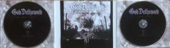 CD/DVD God Dethroned: The World Ablaze DLX | LTD | DIGI