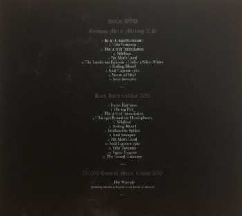 CD/DVD God Dethroned: The World Ablaze DLX | LTD | DIGI