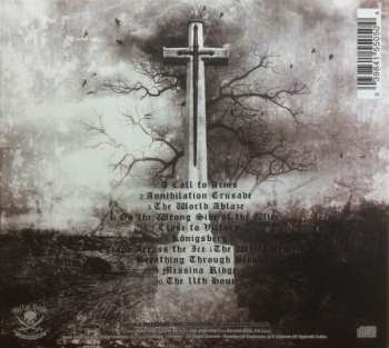 CD/DVD God Dethroned: The World Ablaze DLX | LTD | DIGI 40807