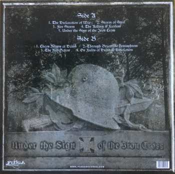 LP God Dethroned: Under The Sign Of The Iron Cross LTD 539092